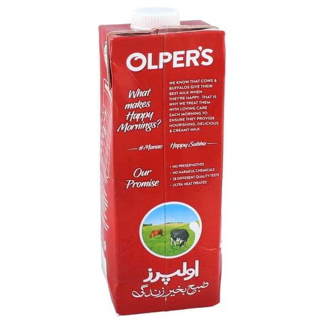 OLPERS MILK 1LIT