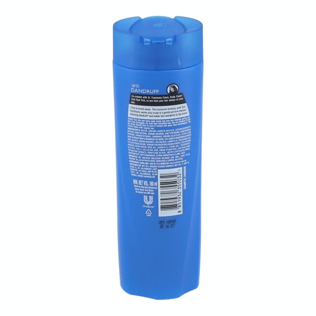 Sunsilk Co Creation Anti Dandruff Shampoo 160ml