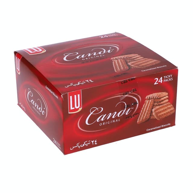 CANDI ORIGINAL TICKKY24PECS